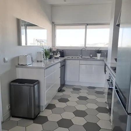 Apartment Belle Vue 9eme Marseille