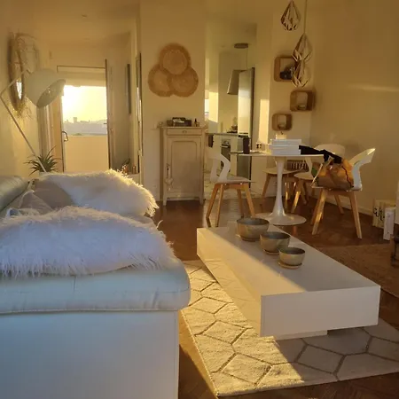 Apartment Belle Vue 9eme